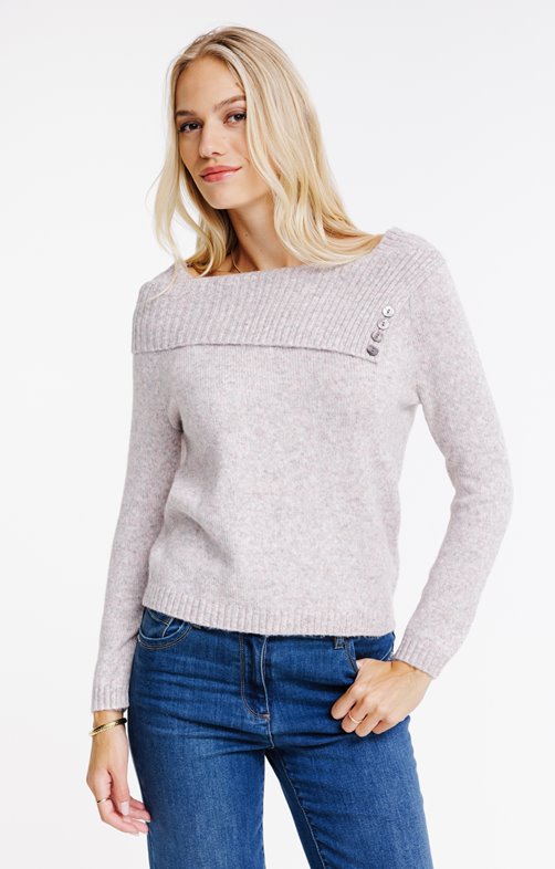 Pull col marylin