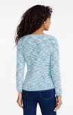 Pull maille fantaisie 