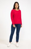 Pull chauve-souris