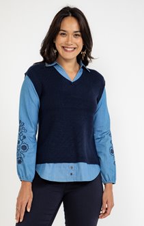 Pull 2-en-1