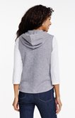 Cardigan sans manches