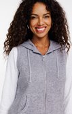 Cardigan sans manches