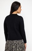 Cardigan boutonné 