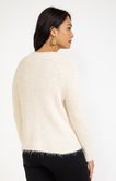 Cardigan boutonné