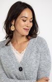 Cardigan boutonné