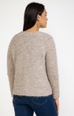 Cardigan boutonné