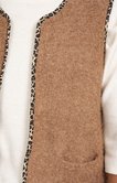 Cardigan sans manches