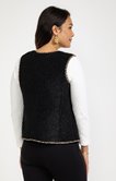 Cardigan sans manches