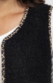 Cardigan sans manches