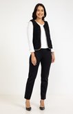 Cardigan sans manches