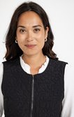 Cardigan sans manches