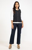 Cardigan sans manches