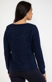 Cardigan boutons ginko