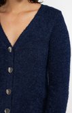 Cardigan boutons ginko