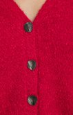 Cardigan boutons ginko