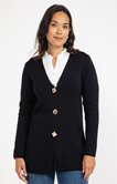 Cardigan long