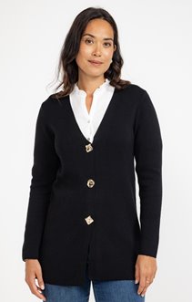 Cardigan long