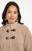 Cardigan maille fantaisie