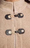 Cardigan maille fantaisie
