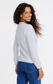 Cardigan avec boutons 