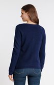 Cardigan avec boutons 