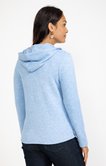 Cardigan zippé