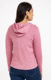 Cardigan zippé