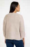 Cardigan manches pagode