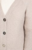Cardigan manches pagode