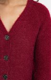 Cardigan manches pagode