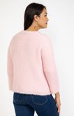 Cardigan manches pagode