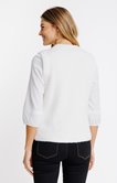 Cardigan zippé maille fantaisie