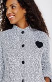 Pull maille fantaisie