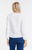 Tee-shirt uni manches longues