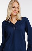 Tee-shirt uni manches longues