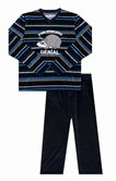 Pyjama velours Genial