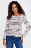 Tee-shirt fantaisie manches longues
