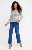 Tee-shirt fantaisie manches longues