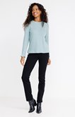 Tee-shirt uni manches longues
