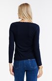 Tee-shirt uni manches longues