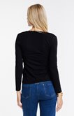 Tee-shirt uni manches longues