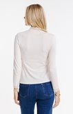Tee-shirt uni manches longues