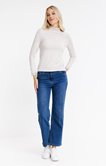 Tee-shirt uni manches longues