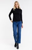 Tee-shirt uni manches longues
