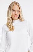 Tee-shirt uni manches longues