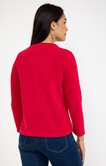 Tee-shirt uni manches longues
