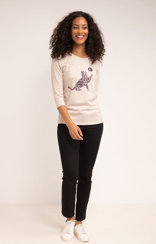 tee-shirt - 32,95€ - Armand Thiery