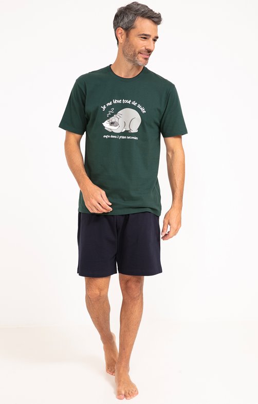 Pyjama seconde - 29,99 €