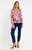 Tee-shirt col rond
