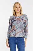 Tee-shirt col rond